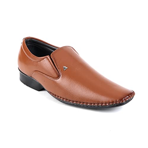 Buy Alstom Men's Brown Shoe at Amazon.in