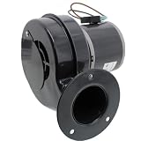 ClimaTek Draft Inducer Blower Motor Replaces Fasco, England Stove, Nesco #s 90/105 7021-7841, 7021-9258, 7021-8768