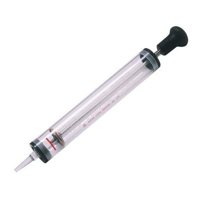 【ポンプ】透明ポンプ/お楽しみグッズ(紙風船)付きセット