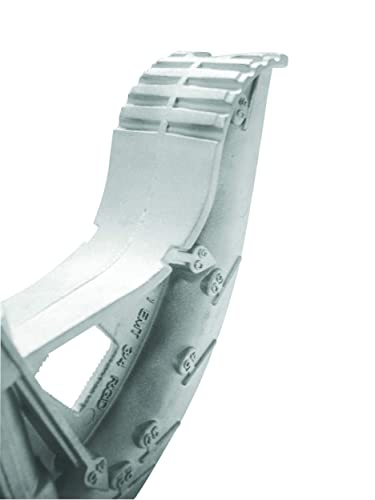 Gardner Bender - 961N 961 Bigben Aluminum Conduit Hand Bender Head, ¾ Inch Emt And ½ Inch Rigid, Industry Standard Measurements, Fits (Bh-75) Handle Aluminum #TOP3