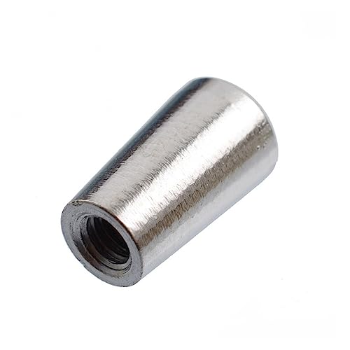 ペダル保護キャップ、メタル3ウェイトグルスイッチチップ交換用スイッチチップSGスタイルエレキギターギターパーツスイッチチップ (Color : 1, Size : 3.5mm) (Color : 1, Size : 3.5mm)