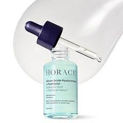 Hyaluronic Acid + Panthenol