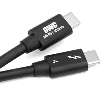 OWC 2.0M Thunderbolt 4 / USB-C Cable