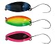 Forellenblinker Paladin Trout Spoon 2,7 cm 2,5 g im Vergleich