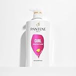 Pantene 72HR Curl Perfection Shampoo, 530 mL