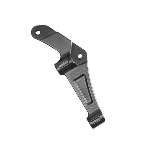 Support de rotor de frein XMAX 300 résout le jeu d'étrier moto