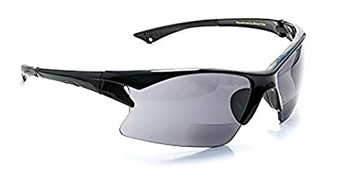 Bifocal Reading Sunglasses with Polycarbonate Lens for Sport , Cycling, Running, Fishing...