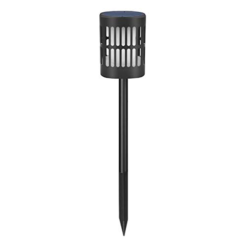 Baoblaze O caminho solar do jardim do diodo emissor de luz ilumina o automóvel decorativo de/des bra