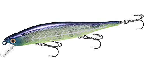 LUCKY CRAFT Lightning Pointer 110SP (371 Bone Pro-Blue)