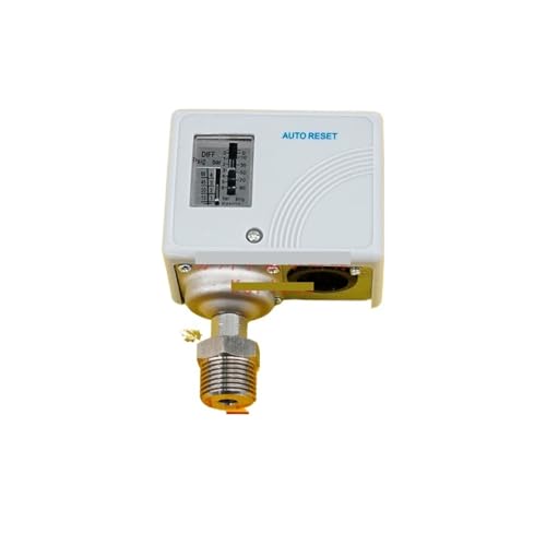 Pressostat JC-203 dans l'atelier pour sécuriser l'équipement