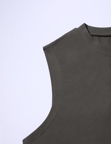 Tank Tops Men Hawaiian Palm Tree Print Mens Tank Top Vacation Sleeveless Shirts for Men4