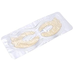 Collageen oogkussentjes, herstel de elasticiteit van de huid Anti-verouderingseffect Draai de huid onder de ooglapjes…