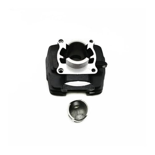 Cilindro de 56 mm para DT125 y juego de anillos de pistón para motor de motocicleta 3