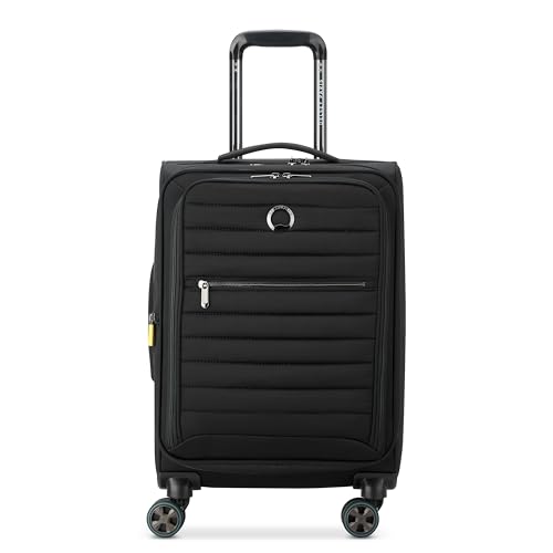 Valise extensible DELSEY Paris Cruise 3.0 softside à roulettes pivotantes pour voyage