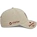 New Era 9Forty Linen Cap - Monaco Red Bull Max Verstappen - One Size, Beige, One Size