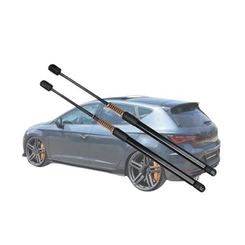 Vérins de coffre Seat Leon 3 avec ouverture automatique fluide