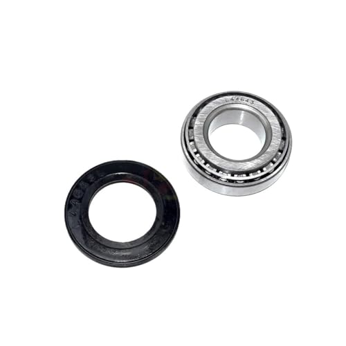 Kit roulement colonne direction pour Harley Davidson Touring et Softail - 4
