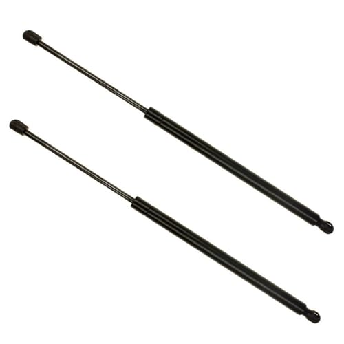 2pcs 21.73 in Rear Back LIFTGATE Lift Support with Flip