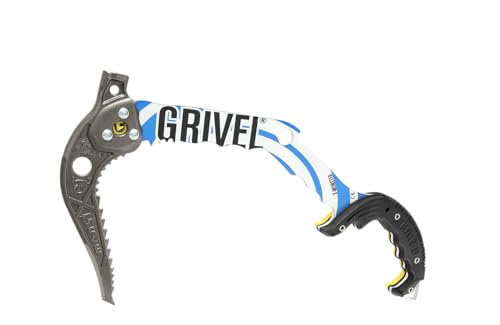 Piolet à glace Grivel X-Monster uni pour escalade sur glace technique - 2
