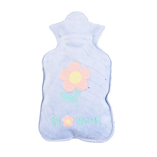 Bouillotte Transparente 160 Ml PVC - Compresse Chaude Ou Froide, Réutilisable - 6