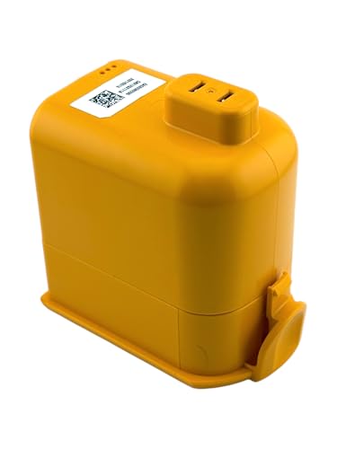 SCREENTRONICS Rechargeable Li-ion Battery Compatible with LG CordZero A9, A900,