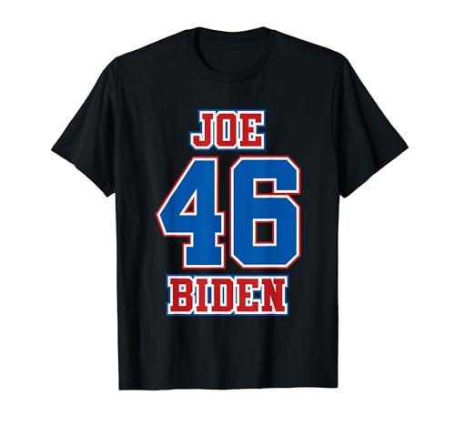 Votez Joe Biden 46 Joe Biden 2024 T-Shirt