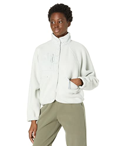 Veste Free People Hit The Slopes Salt Water XS blouson polaire tendance pour femme