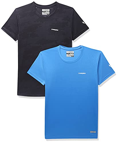 Image of CHARGED unisex-adult T SHIRT