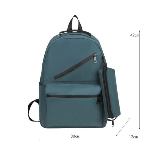 Sac à dos décontracté polyvalent pour vos sorties et cours - 2