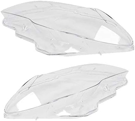 カークリアフロントヘッドライトレンズカバー 車のヘッドライトクリアレンズシェルカバーの取り付けヘッドライトランプカバーフィット感のためのbmw 7 05年から08年 As Color E65 E66 Pic 車のヘッドライトクリアカバー 100 安い 7