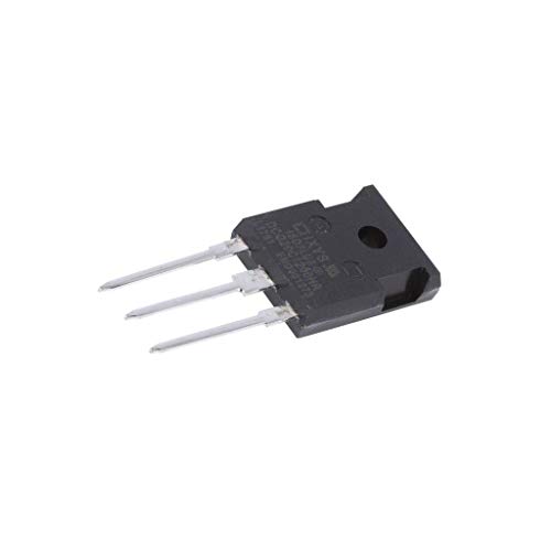 Diode SiC THT IXYS DCG20C1200HR élimine les pertes de commutation 1,2kV
