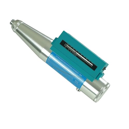 Probador de dureza para hormigón, Probador de rebote de hormigón, martillo de prueba de impacto de rebote, pantalla Digital de alta resistencia, martillo de prueba de hormigón, martillo de rebote,Dur