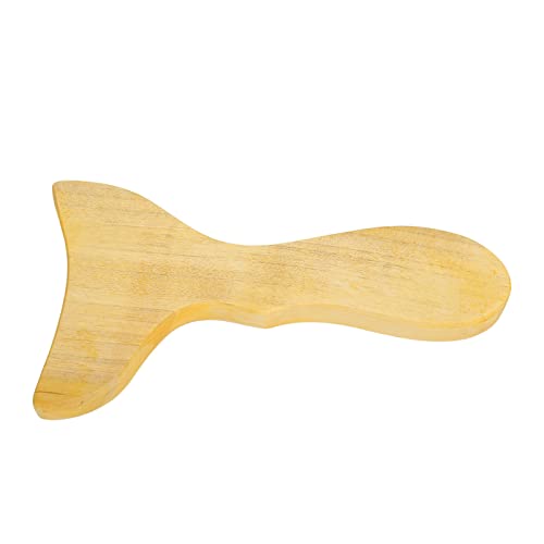 Lymphatic Drainage Gua Sha Massage Tool for Cellulite, Tight Muscles, and Toxin Release