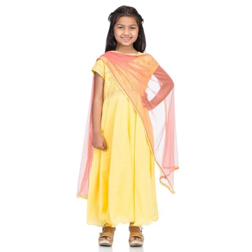Image of BIBA Girls Salwar Suit Set