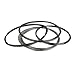 99.95% Tungsten Wire - 1m Length, 1.6mm to 2mm Diameter for Machinery Manufacturing 1PCS(2mm)