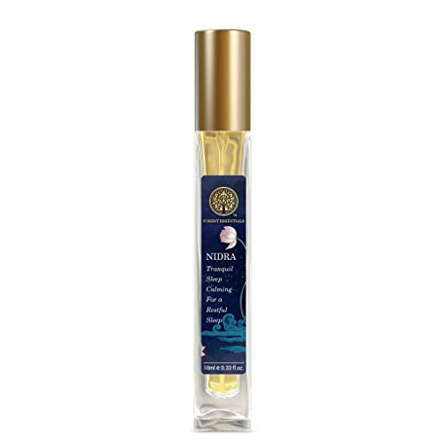Tranquil Sleep Forest Essentials 10ml pour calmer le stress avant de dormir