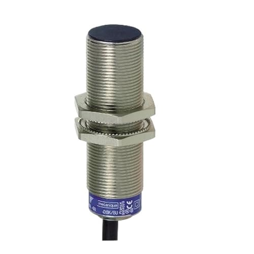 Image of CXDFRSER XS618B1PAL2 Inductive sensor XS6 M18 - L62mm - Sn8mm - 12..48VDC - cable 2*mi