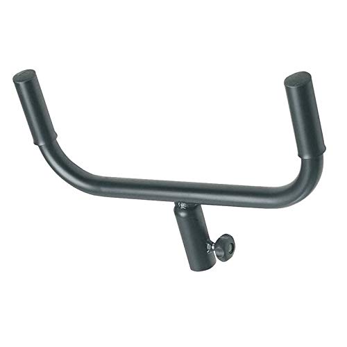 FORK adaptateur de pied pour 2 enceintes 2x40kg 35mm
