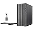 Produktbild [Windows 11] HP Envy Gaming Desktop Computer, Intel Octa-Core i7-11700F bis zu 4.9GHz, 64GB DDR4 RAM, 1TB HDD+ 2TB PCIe SSD, GeForce GTX 1660 Super 6GB GDDR6, Bluetooth 5. .0, Konferenz-Webcam