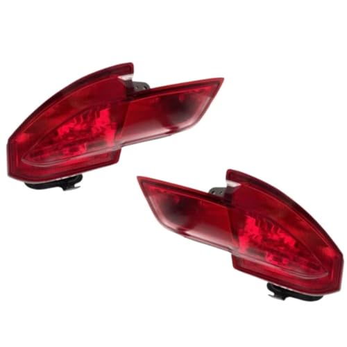 Réflecteur de feu antibrouillard arrière cassé ? Remplacez le kit HRV Vezel 2014-2018