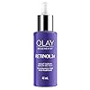 Olay regenerist retinol 24 night serum fragrance free, Unscented, 1.35 Fl Oz