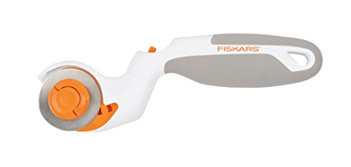 image for Fiskars 190180-1001 Adjustable Rotary Cutter, 45mm