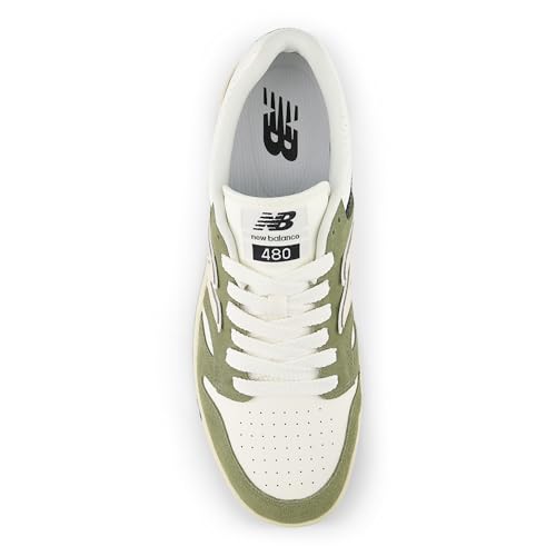 New Balance Men's 480 V1 Premium Sneaker4