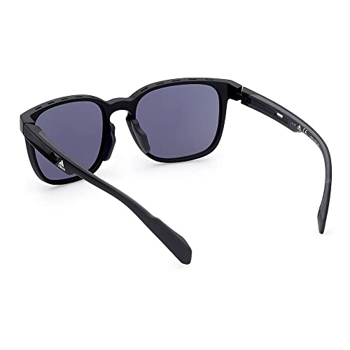 Adidas Sport SP0033 02A MATTE BLACK 54/19/140 UNISEX Sunglasses3