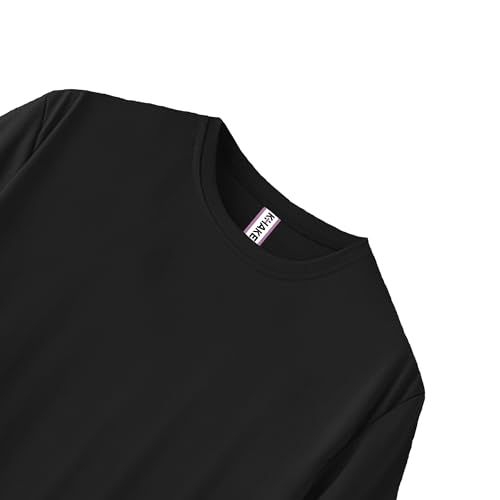 Image of Khakey Tshirt for Boy Mustang Car Printed Trendy Cotton Tshirts Half Sleeve Casual Wear