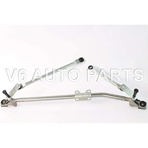 Front Windshield Wiper Motor For 2006 TO 2015 Land Rover Freelander 3.2L RHD #LR002254 Cover