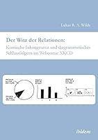 Der Witz der Relationen: Komische Inkongruenz und diagrammatisches Schlussfolgern im Webcomic Xkcd 3838204069 Book Cover