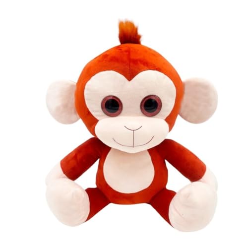 Grupo Moya Figura boneca de pano peluche bebé macacão 20 cm