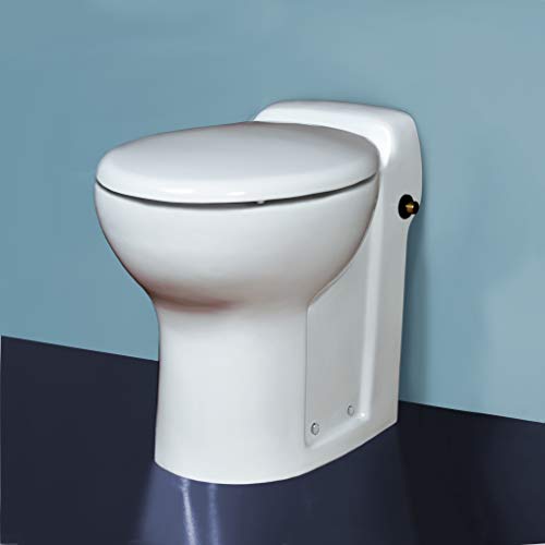 WC con cepillo FLUX 56