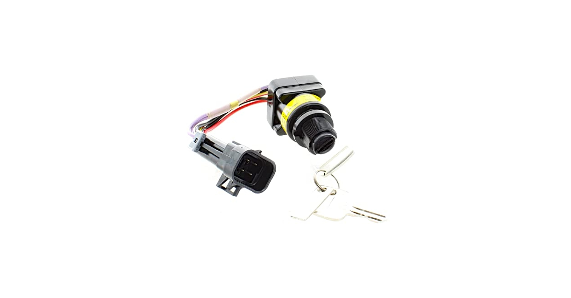 Amazon.com: Mercury / Quicksilver Keyswitch-3 Pos : Automotive